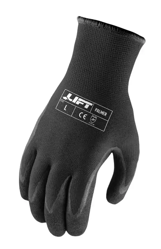 Today Only Safety GPM-19KXL Palmer Micro Foam Glove X-Large