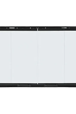 Price Drop Heat & Glo DM1242 Glass Bi-Fold Door 42