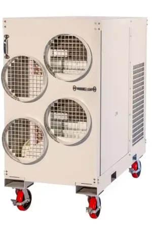 Bargain Airrex AHSC-140R 220/3 12 Ton 145,000 BTU Portable Heat Pump 220V