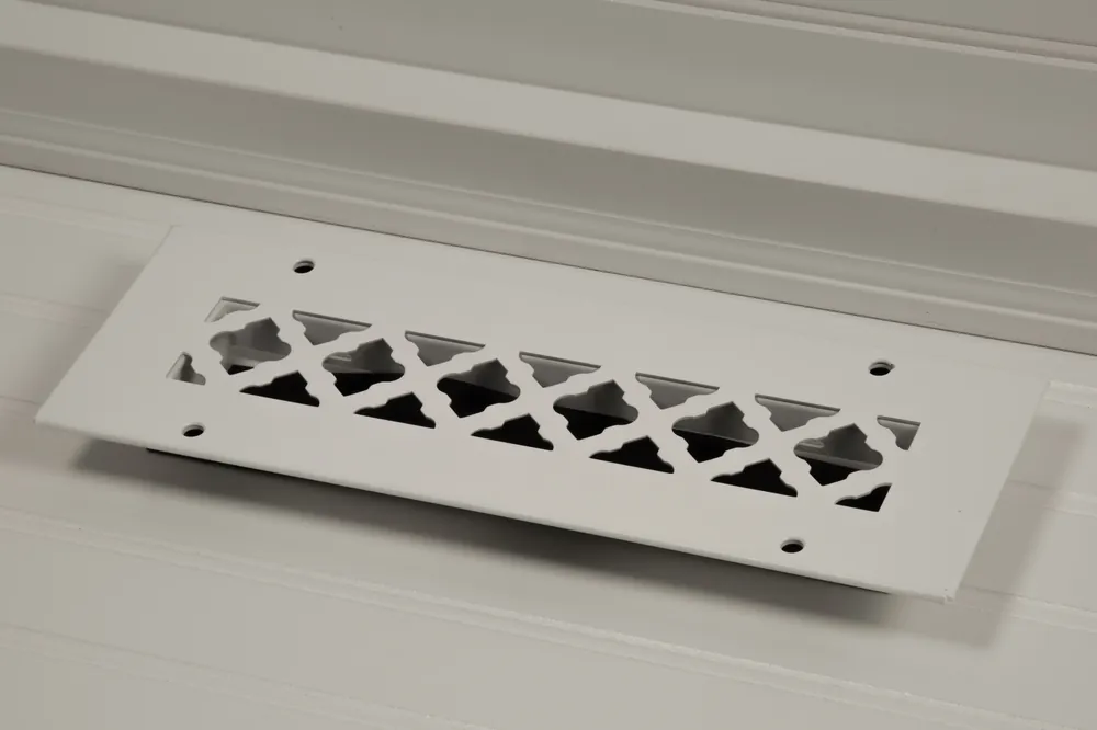 Best Choice SteelCrest BTU12X2.25RWHH Fixed Return Grille 12x2.25