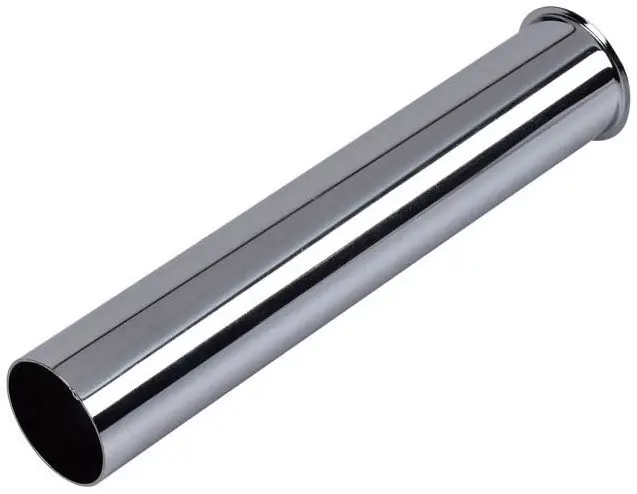 Fast Shipping Oatey 801-1 Flanged Strainer Tailpiece 1.5x8 in