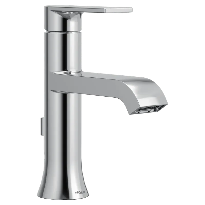 Moen 6706 Genta LX One-handle Bathroom Sink Faucet Top Rated