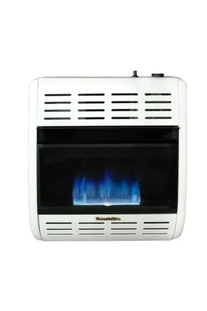 Hearthrite HBW20TN Blue Flame Vent Free Gas Heater 20000 BTU Natural Gas New Arrival