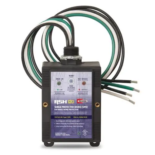 Rectorseal rect-96414 Whole Home Surge Protector 120 Ka Reduced Price