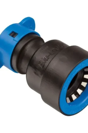 Trusted Brand Hydro-Rain BL429-101 Blu-Lock Coupling 3/4 in. x 1/2 in.