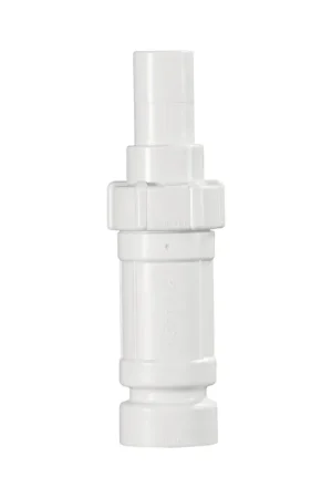 Must Have Hydro-Rain PVCL-SFX-075 PVC-Lock Slide Repair Fitting, 3/4 inches