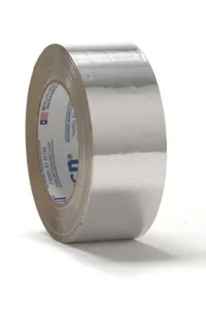 Hassle-Free Returns Polyken 338FSK Insulation Tape 9.25 mil Thickness, 72 mm Width, 46 m Length