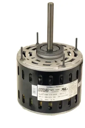 Mars M10592 Direct Drive Blower Motor 1 hp Must Have