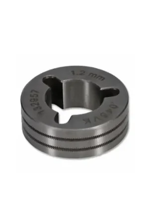 Authentic Best Welds 900-132957 0.045 in. Wire Miller Style Drive Rolls, V-Groove Knurled