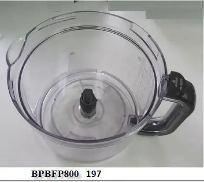 Breville SP0002057 Large Processing Bowl for BFP800XL (16-Cup) Food Processor Today Only