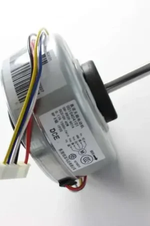 Free Returns General Electric WJ94X23317 Indoor Motor