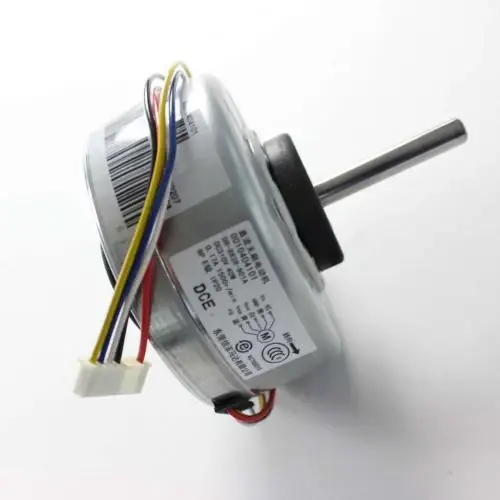 Free Returns General Electric WJ94X23317 Indoor Motor