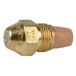 Cheap Delavan 0.50-80-A Del-o-flo Oil Burner Nozzle 0.50 Gph 80 Degree Type a Hollow Cone Red Vial