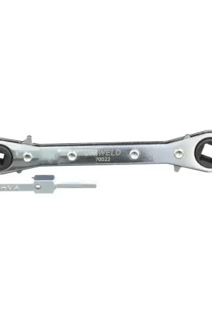 Instant Buy Tradepro TP-70022 Reversible Ratchet Wrench for Compressor