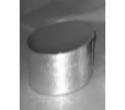 Limited Time Barrington 703016 12 in. Galvanized 26 Gauge Steel Round Duct Cap